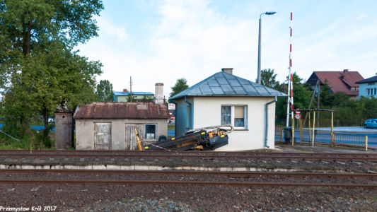Stacja Łuków Łapiguz