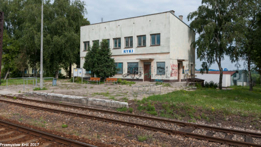 Stacja Ryki