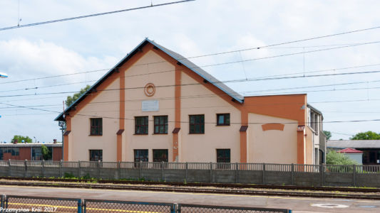 Stacja Dęblin