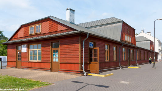 Stacja Dęblin