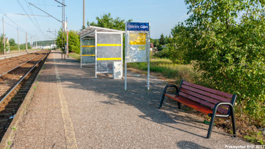 Przystanek Bydgoszcz Osowa Góra