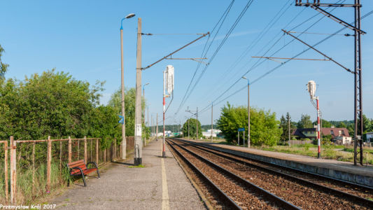 Przystanek Bydgoszcz Osowa Góra