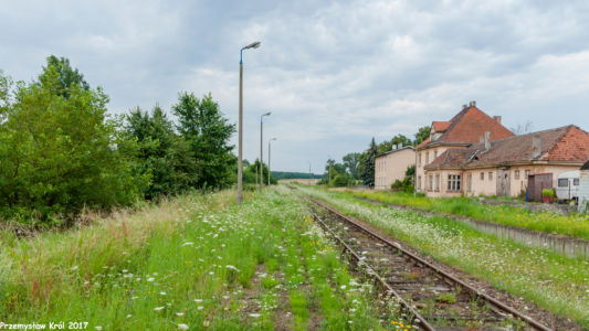 Stacja Kamień Krajeński