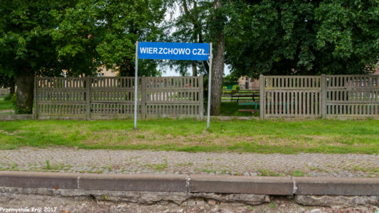 Stacja Wierzchowo Człuchowskie