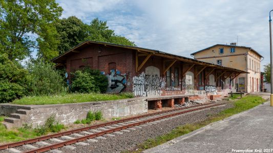 Stacja Darłowo