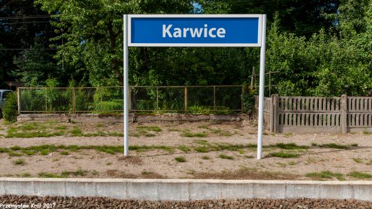 Stacja Karwice