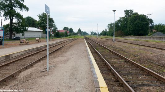 Stacja Łubowo