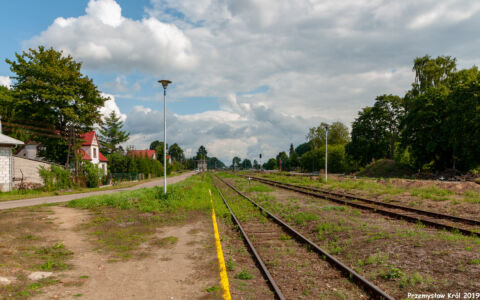 Stacja Łubowo