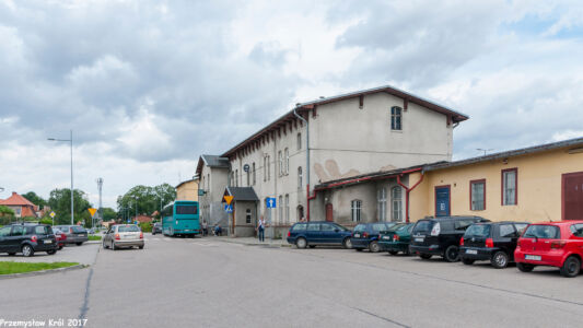 Stacja Kościerzyna