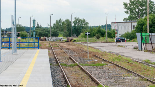 Stacja Kościerzyna