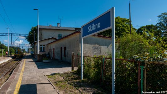 Stacja Skibno