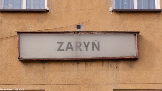 Stacja Zaryń