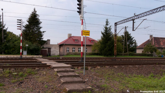 Stacja Piotrków Kujawski