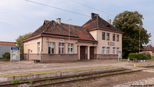 Stacja Piotrków Kujawski