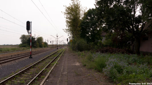 Stacja Chełmce
