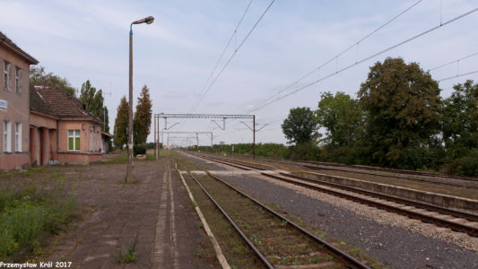 Stacja Chełmce