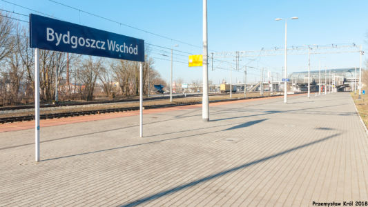 Stacja Bydgoszcz Wschód