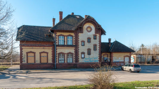 Stacja Bydgoszcz Wschód