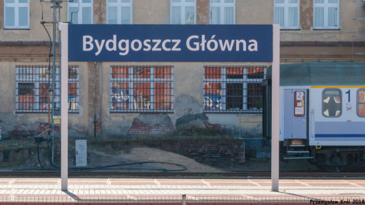 Stacja Bydgoszcz Główna