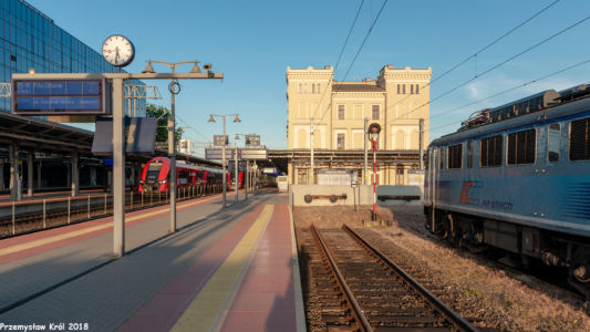Stacja Bydgoszcz Główna