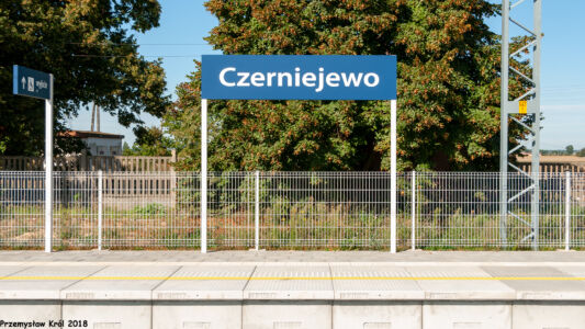 Stacja Czerniejewo