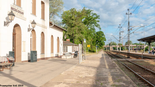 Stacja Brzeg Dolny