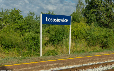 Przystanek Łososiowice