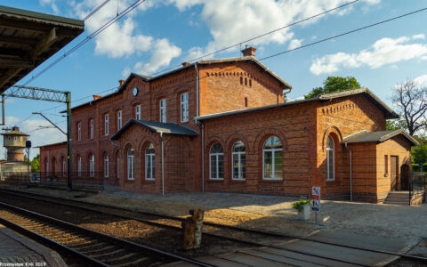 Stacja Wołów