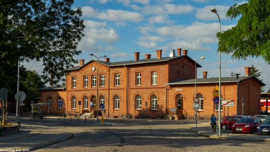 Stacja Wołów