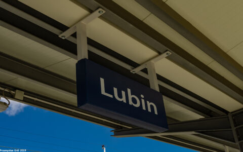 Stacja Lubin