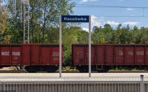 Stacja Raszówka