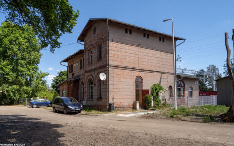 Stacja Raszówka