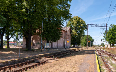 Stacja Miłkowice