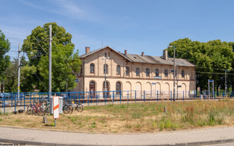 Stacja Miłkowice