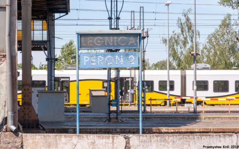Stacja Legnica