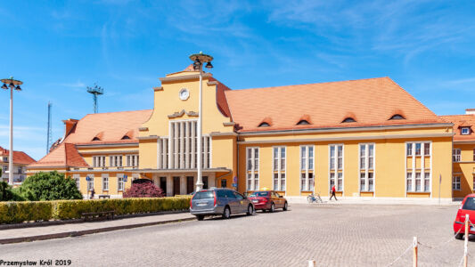 Stacja Legnica