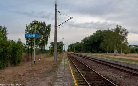 Przystanek Nowa Wieś Legnicka