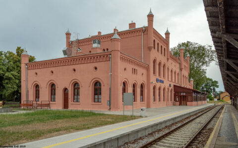 Stacja Jawor