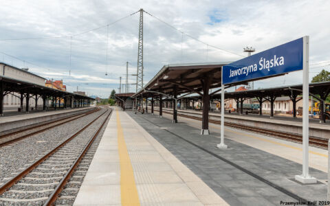 Stacja Jaworzyna Śląska