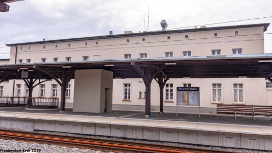 Stacja Jaworzyna Śląska
