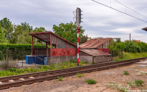 Stacja Żarów