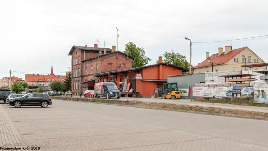 Stacja Żarów