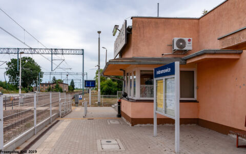 Stacja Imbramowice