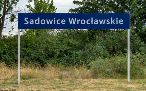Przystanek Sadowice Wrocławskie