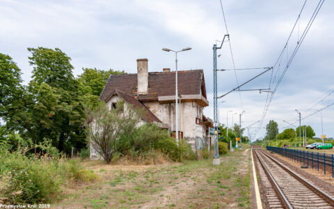 Przystanek Sadowice Wrocławskie