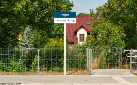 Przystanek Bielsko-Biała Lipnik