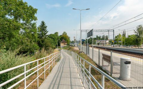 Przystanek Bielsko-Biała Lipnik