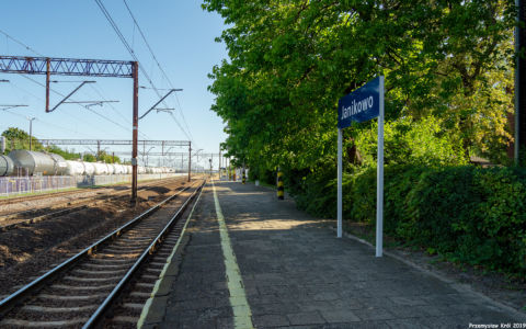 Stacja Janikowo