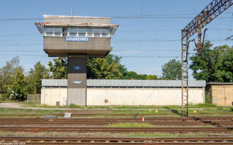 Stacja Janikowo