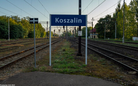 Stacja Koszalin